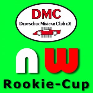 DMC Nitro-West Rookie-Cup